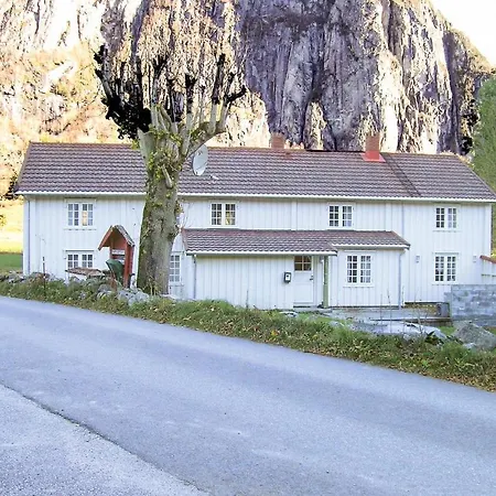 Eresfjord Jovollstua Дом отдыха Overas
