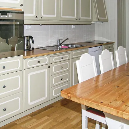 Holiday home Eresfjord Jovollstua Overas